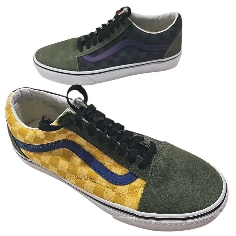 Vans men women